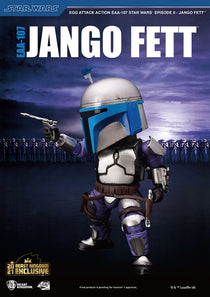 Egg Attack Sw Ep II Jango Fett