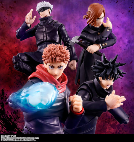 Jujutsu Kaisen Nobara Kugisak SHF