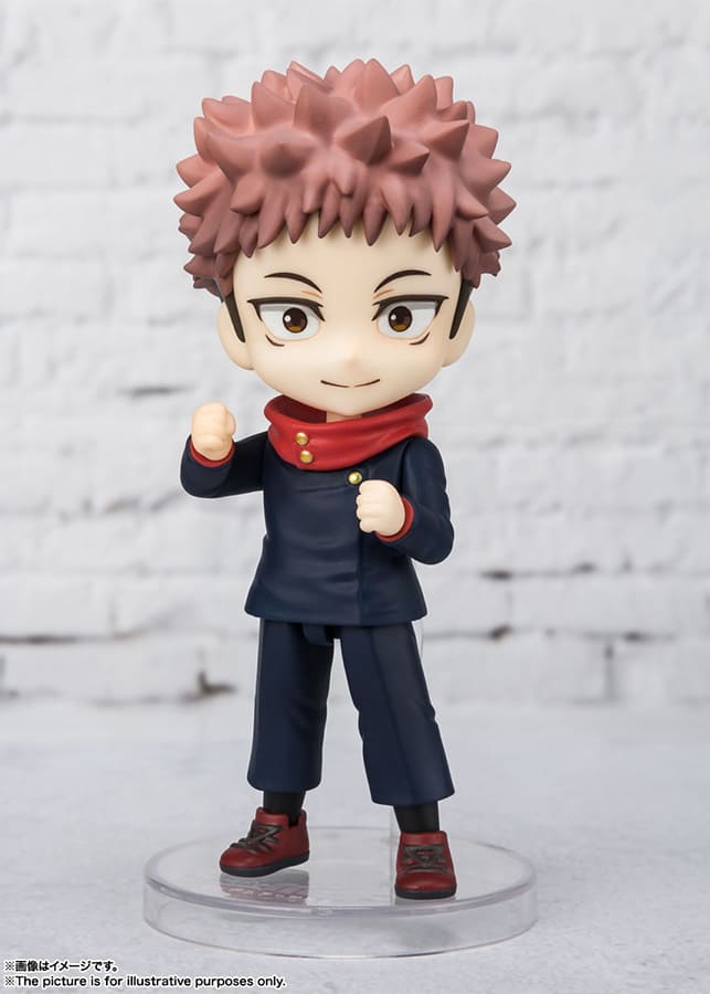 Jujutsu Kaisen Yuji Itadori Mini