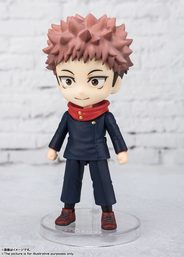 Jujutsu Kaisen Yuji Itadori Mini
