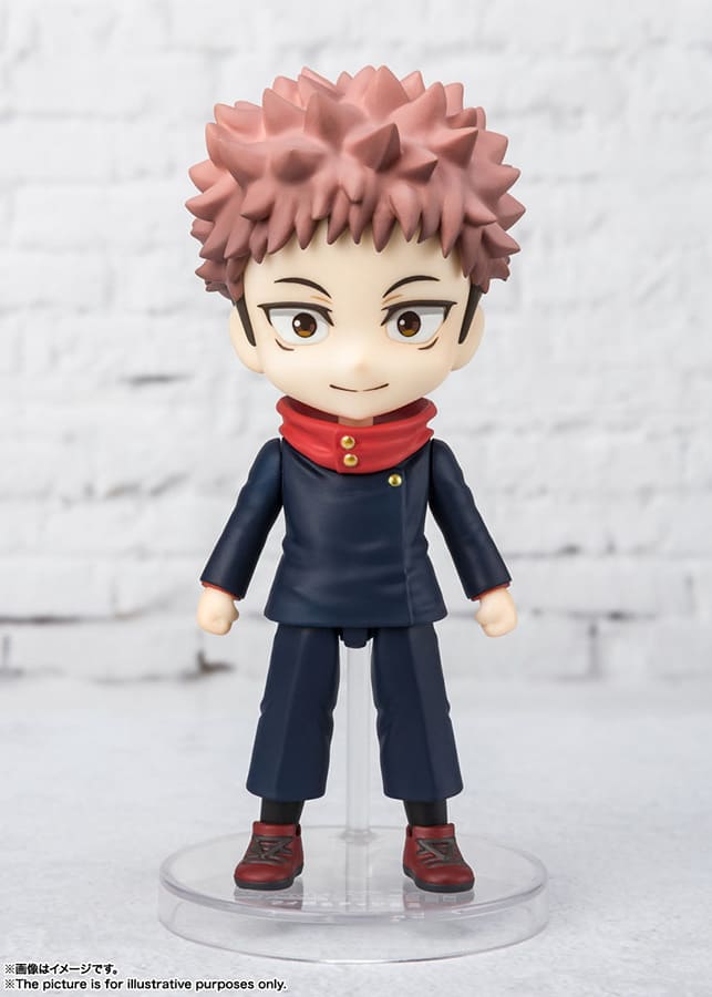Jujutsu Kaisen Yuji Itadori Mini
