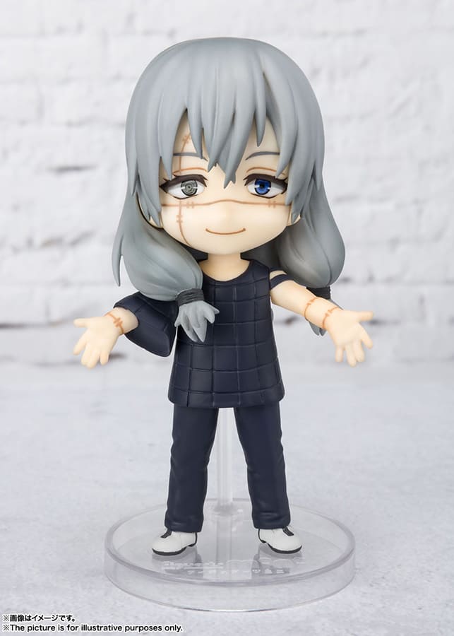 Jujutsu Kaisen Mahito Mini