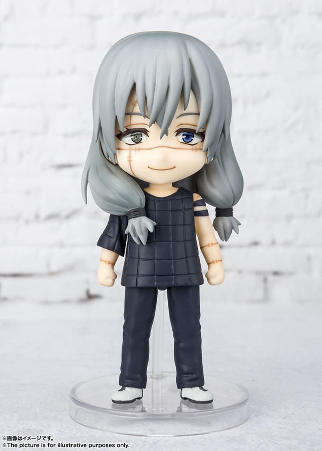 Jujutsu Kaisen Mahito Mini