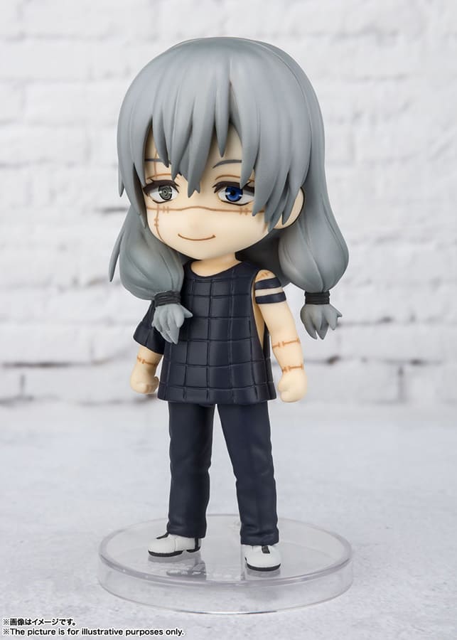 Jujutsu Kaisen Mahito Mini
