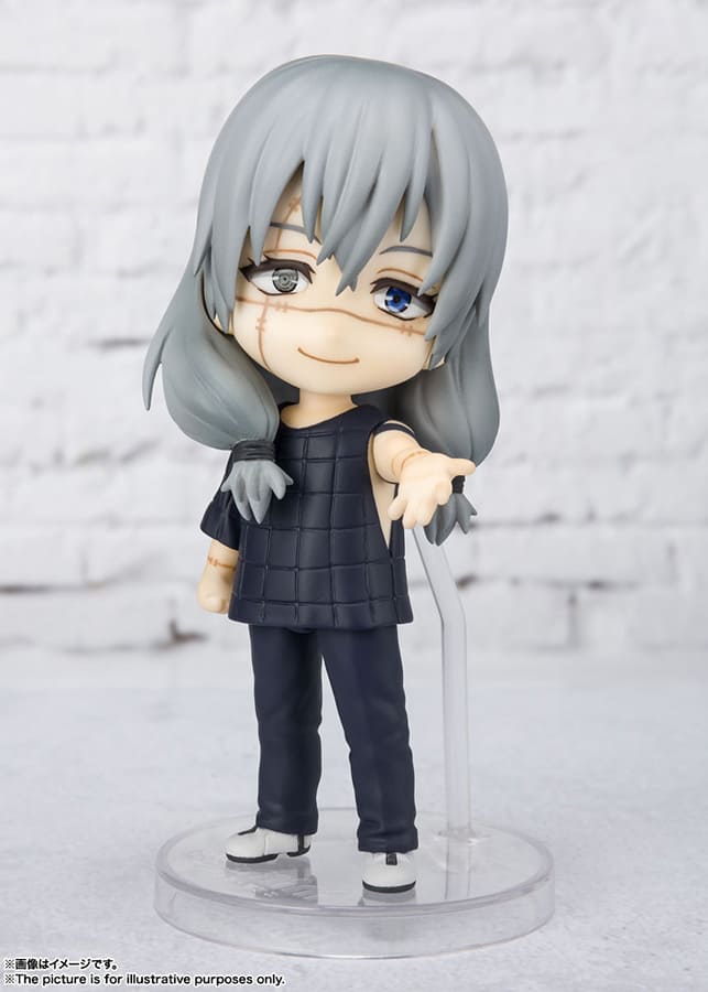 Jujutsu Kaisen Mahito Mini