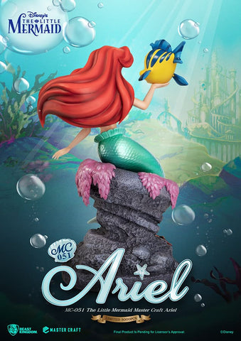 Little Mermaid Ariel Master Craft