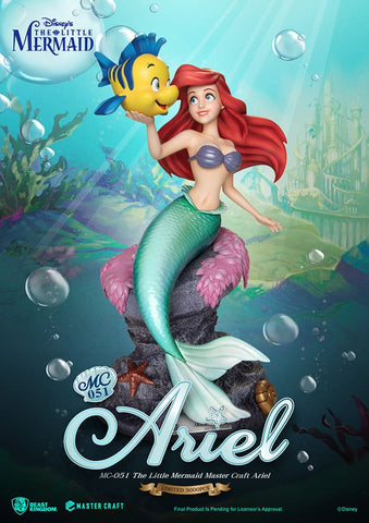 Little Mermaid Ariel Master Craft