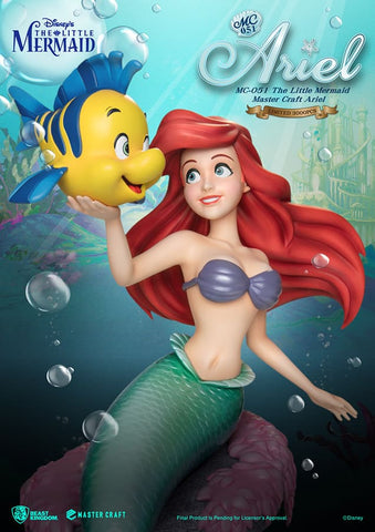 Little Mermaid Ariel Master Craft
