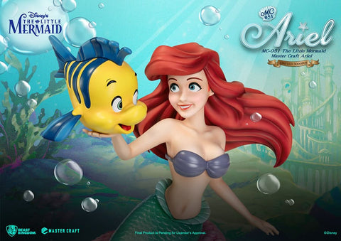 Little Mermaid Ariel Master Craft