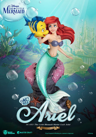 Little Mermaid Ariel Master Craft