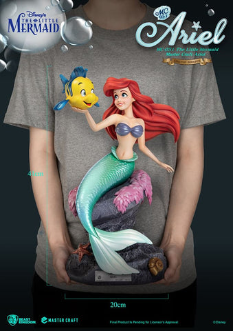 Little Mermaid Ariel Master Craft