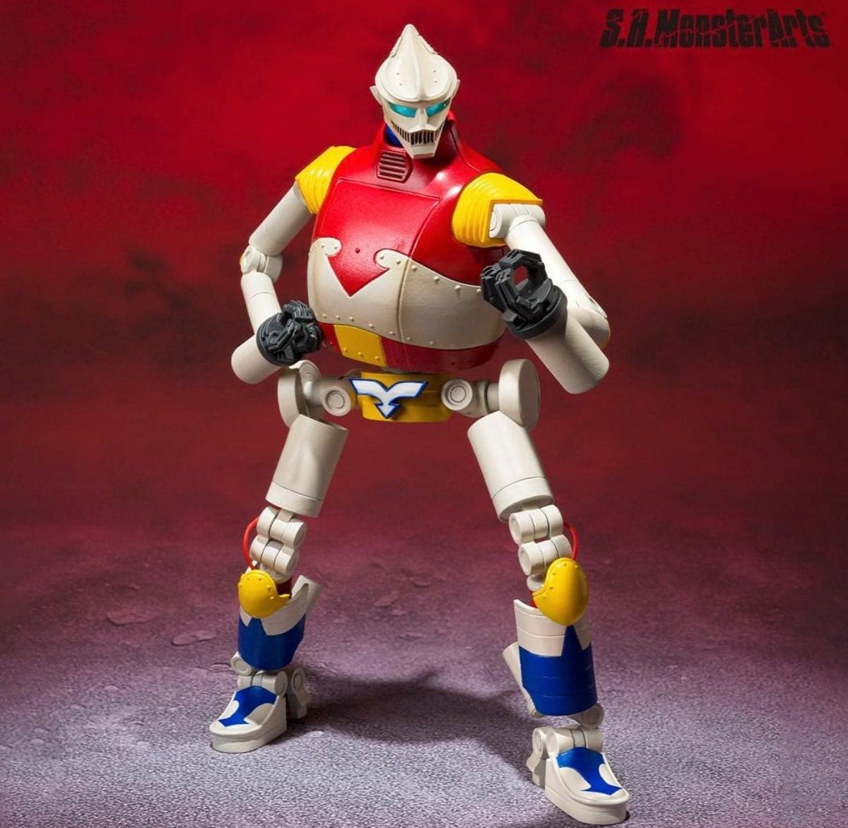 Godzilla Sp Jet Jaguar Monsterarts Immagine principale del prodotto