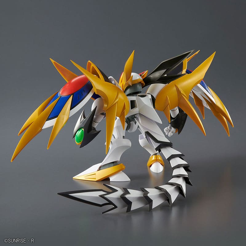 Hg Cho Mashin Ryujinmaru