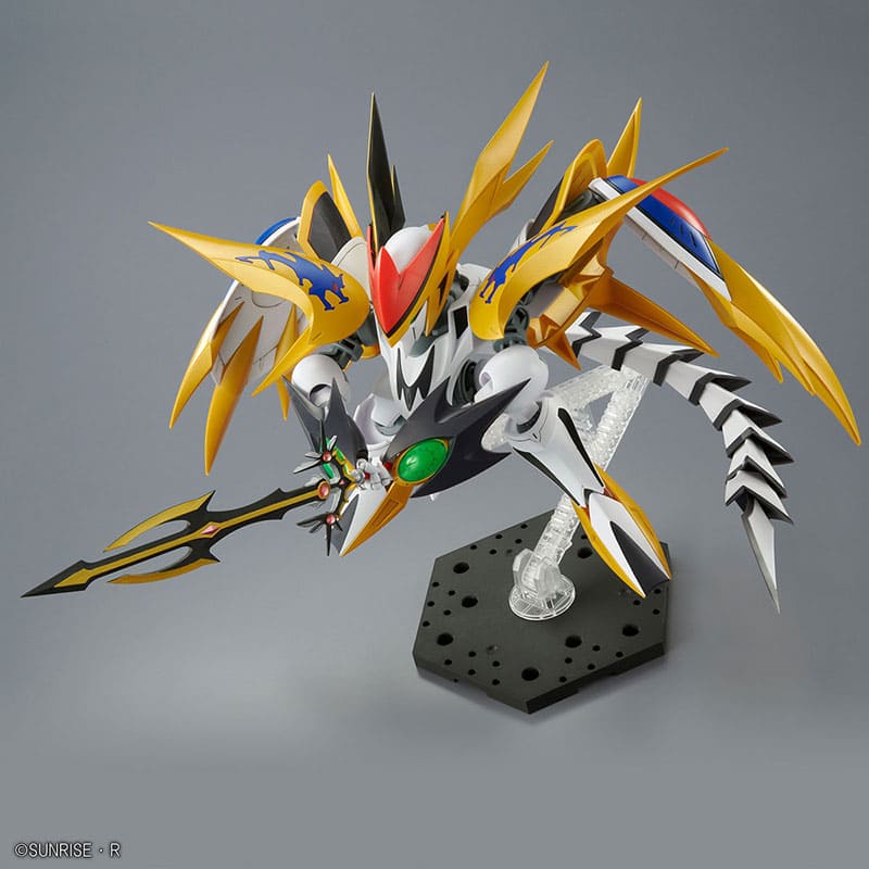Hg Cho Mashin Ryujinmaru