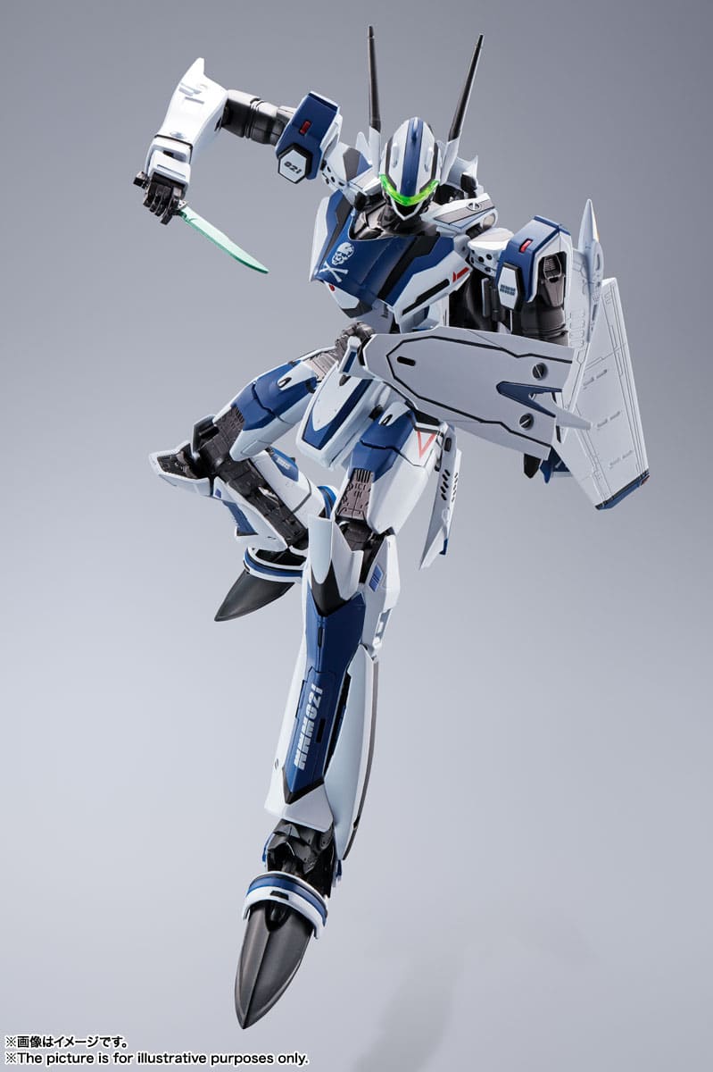 Dx Macross VF-25 Messiah Valkyrie Anniv