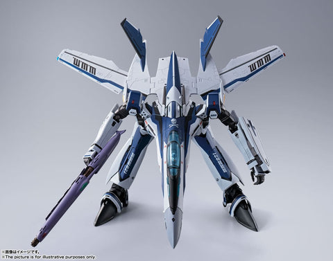 Dx Macross VF-25 Messiah Valkyrie Anniv