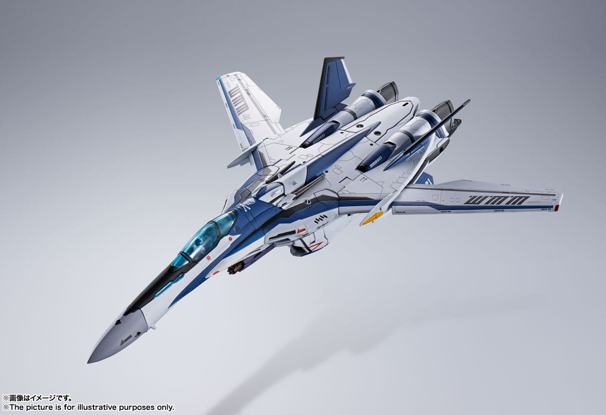 Dx Macross VF-25 Messiah Valkyrie Anniv