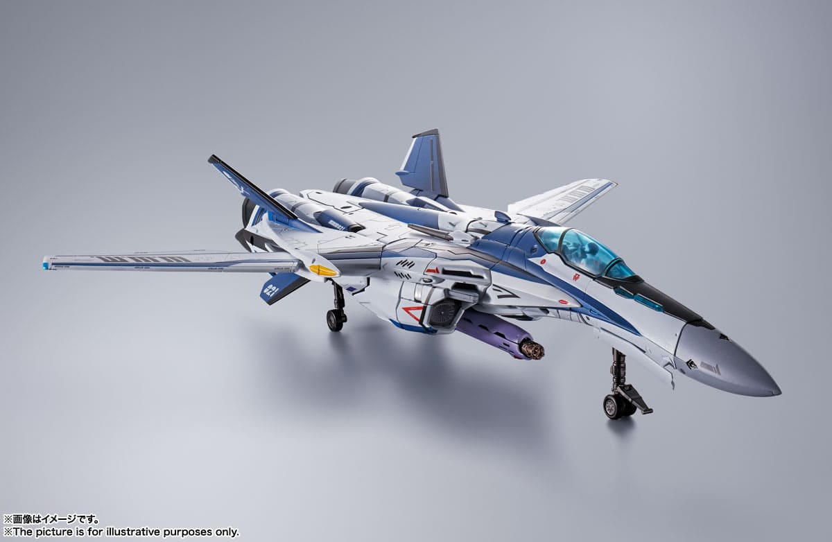 Dx Macross VF-25 Messiah Valkyrie Anniv