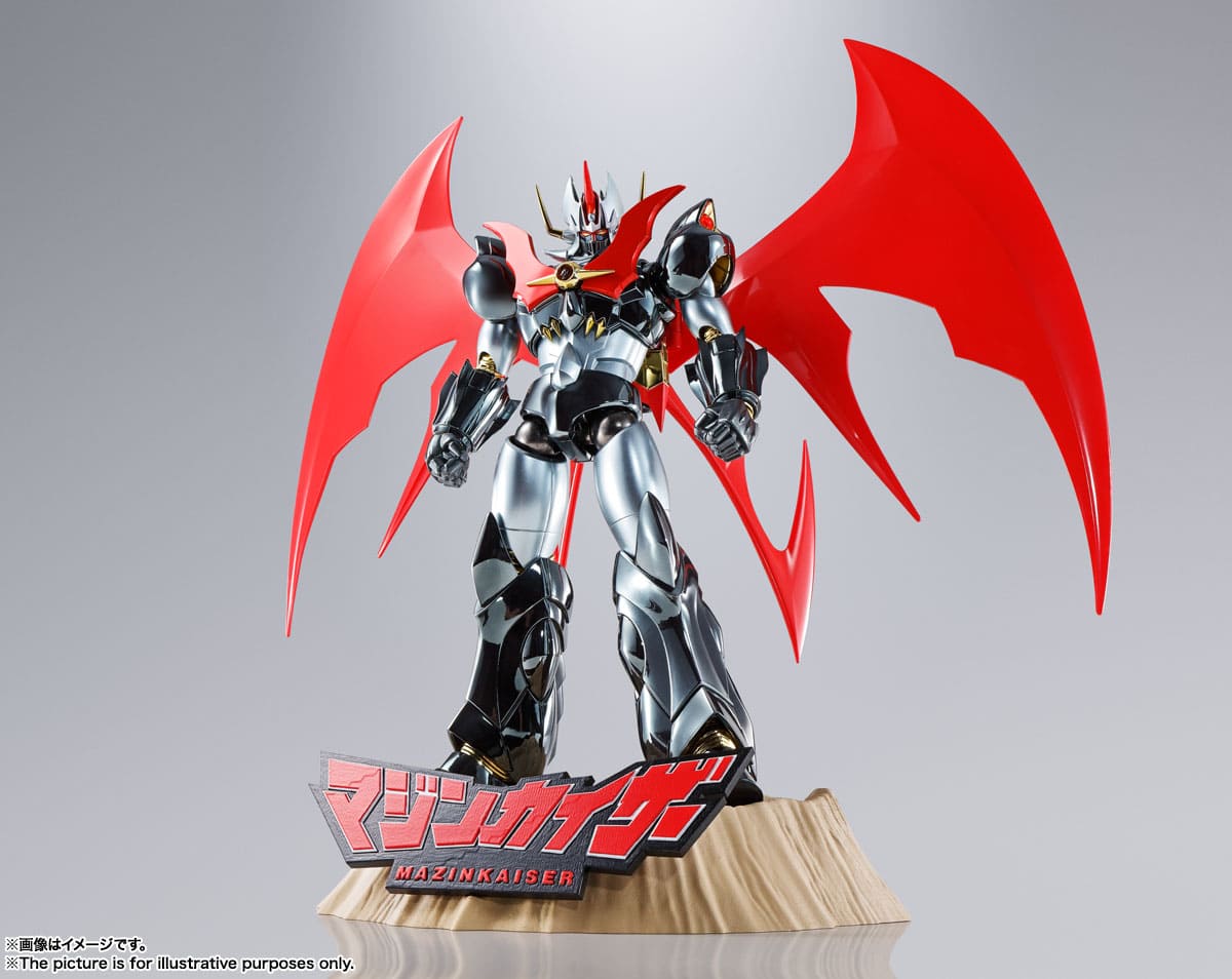 GX-75SP Mazinkaiser 20° Anniversario Ed Immagine principale del prodotto