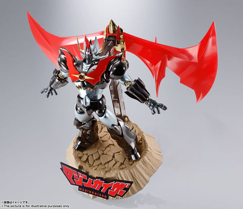 GX-75SP Mazinkaiser 20° Anniversario Ed