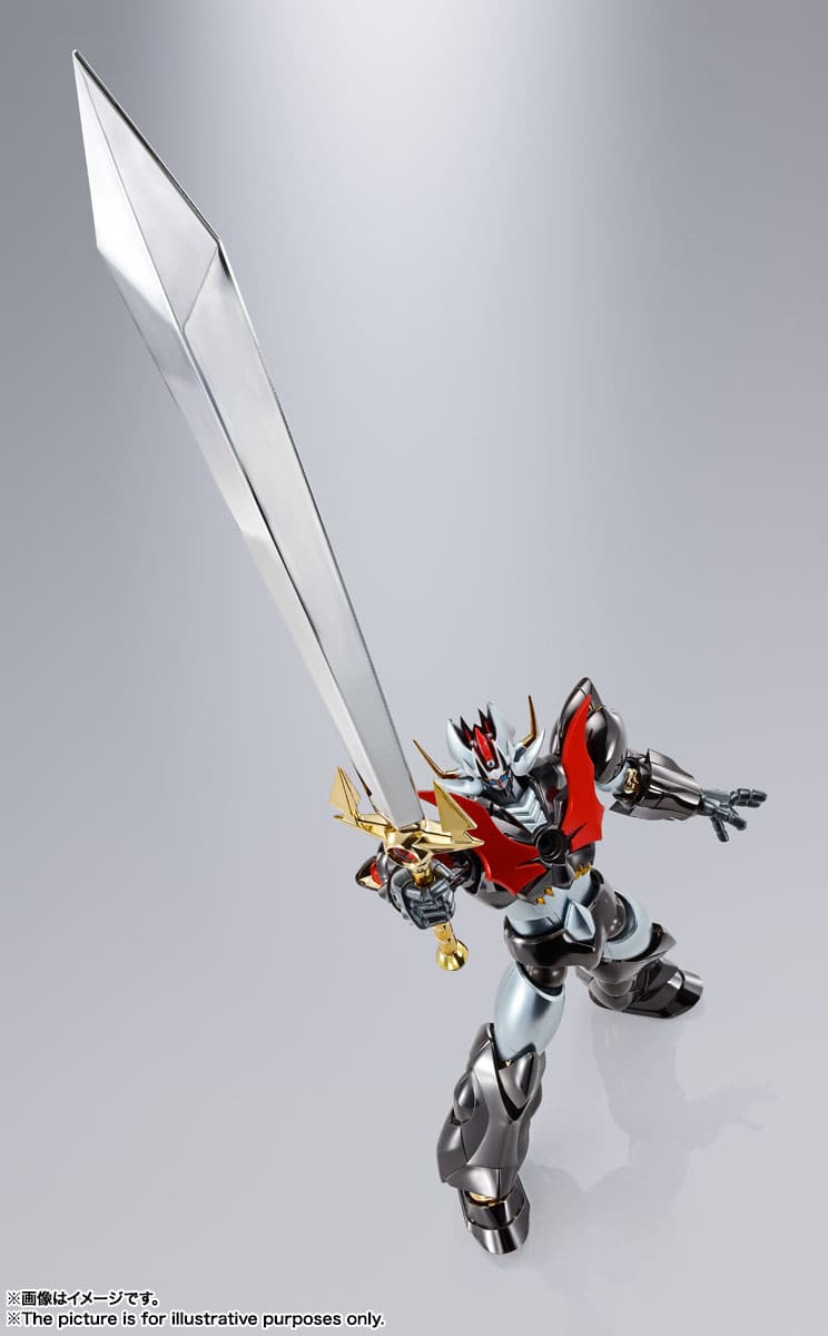 GX-75SP Mazinkaiser 20° Anniversario Ed