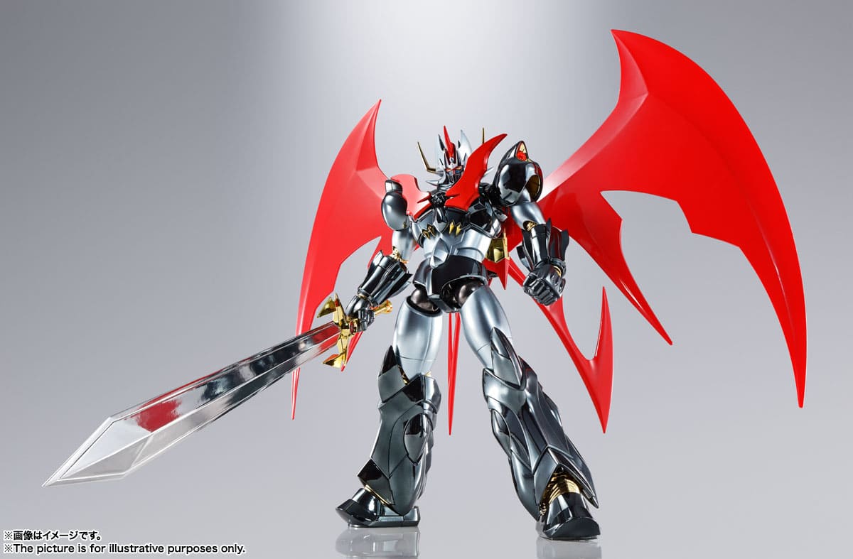 GX-75SP Mazinkaiser 20° Anniversario Ed