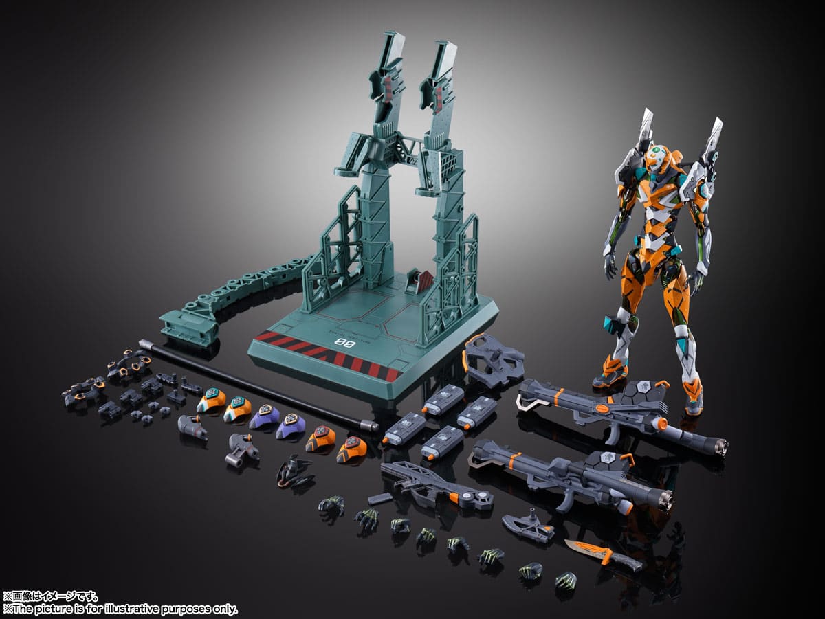 Metail Build Ngeva-00/00 Proto Type Immagine principale del prodotto