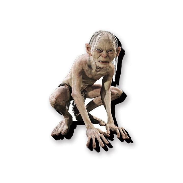 Lotr Gollum Funky Chunky Magnet