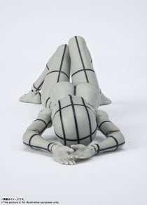 Body Chan Kentaro Yabuki Filo Grigio SHF
