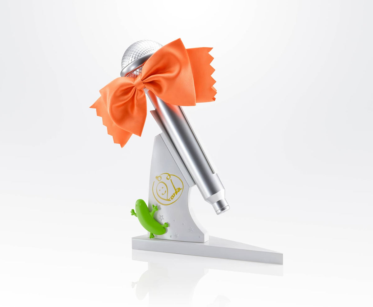 Macross Ranka Lee Microphone Proplica Immagine principale del prodotto