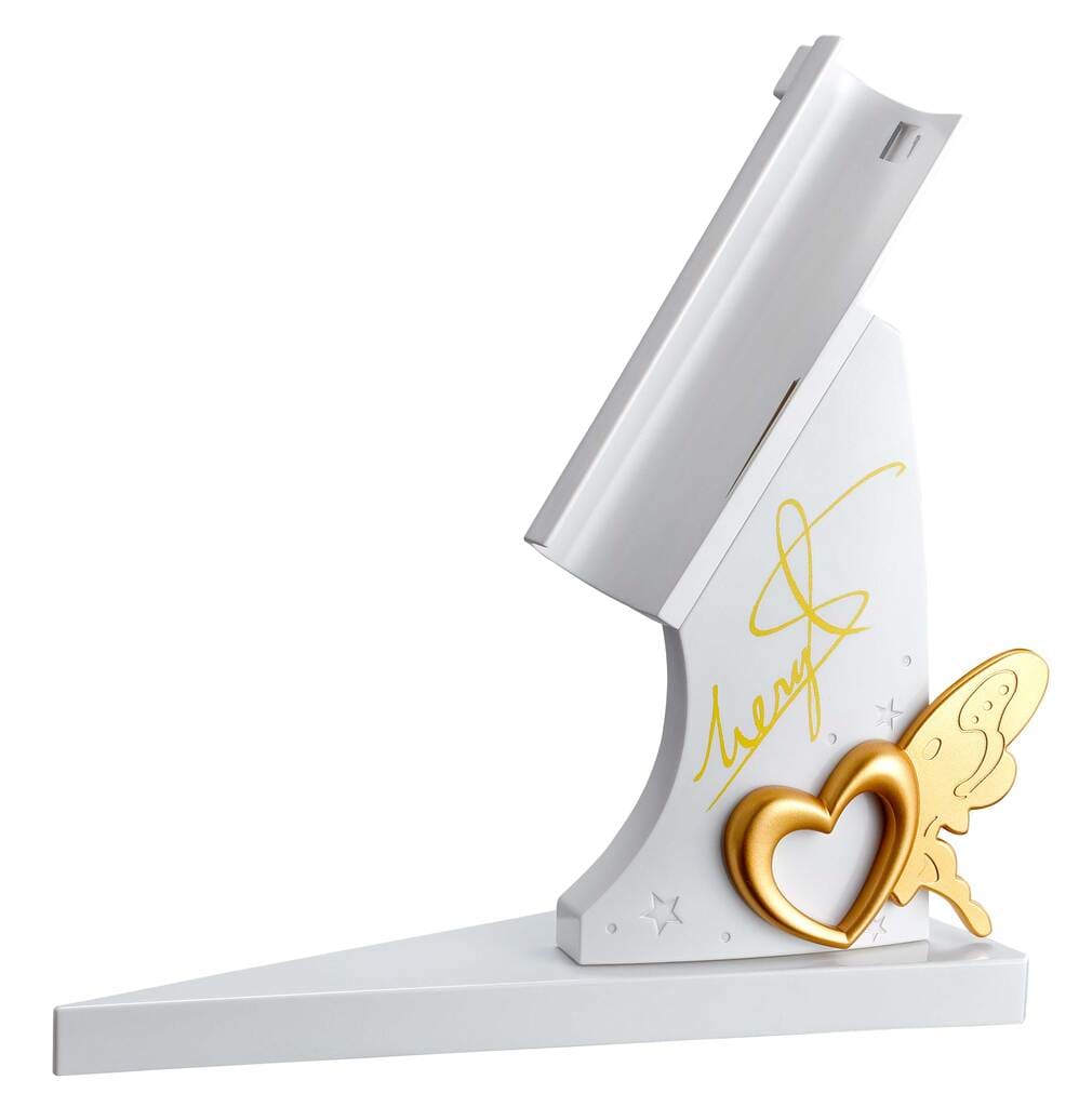 Macross Sheryl Nome Microphone Proplica