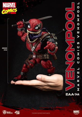 Egg Attack Action Venompool