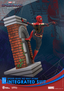D-Stage Spider-Man Nwh Integrated Suit