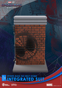 D-Stage Spider-Man Nwh Integrated Suit