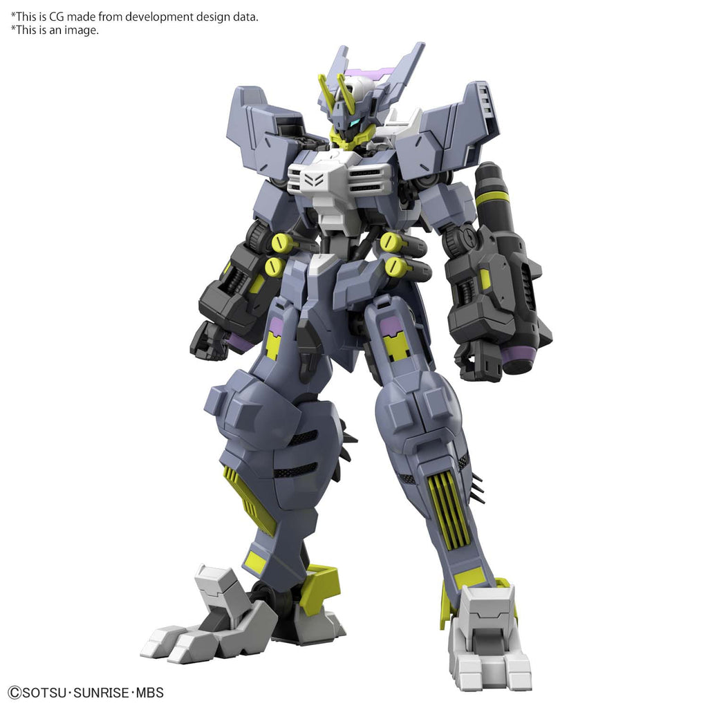 Hg Gundam Asmoday 1/144