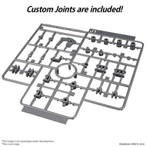 30MM Op Pt Set 7 Custom Heads B 1/144