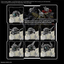 30MM Op Pt Set 7 Custom Heads B 1/144