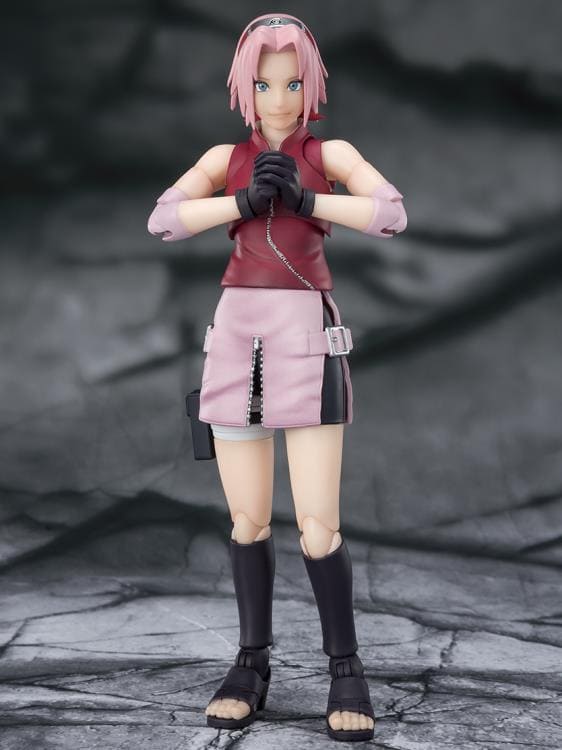 Naruto Sakura Haruno Inheritor SHF