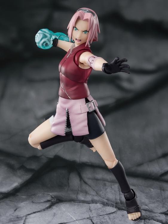 Naruto Sakura Haruno Inheritor SHF
