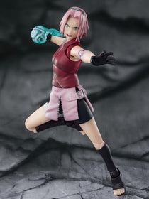 Naruto Sakura Haruno Inheritor SHF