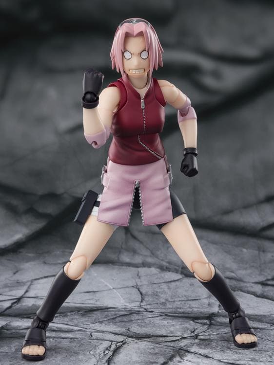 Naruto Sakura Haruno Inheritor SHF