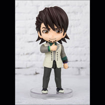 TIGER &BUNNY2 Kotetsu Kaburagi Fig Mini