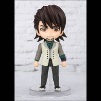 TIGER &BUNNY2 Kotetsu Kaburagi Fig Mini