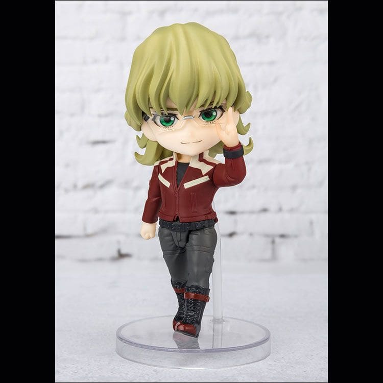 Tiger & Bunny2 Barnaby Brooks JR Fig Mini Immagine principale del prodotto