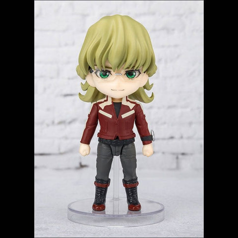 Tiger & Bunny2 Barnaby Brooks JR Fig Mini