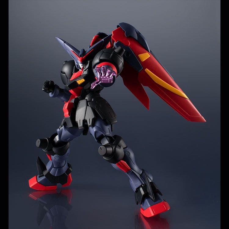 Gundam Universe GF13-001 Nhii Master Gun