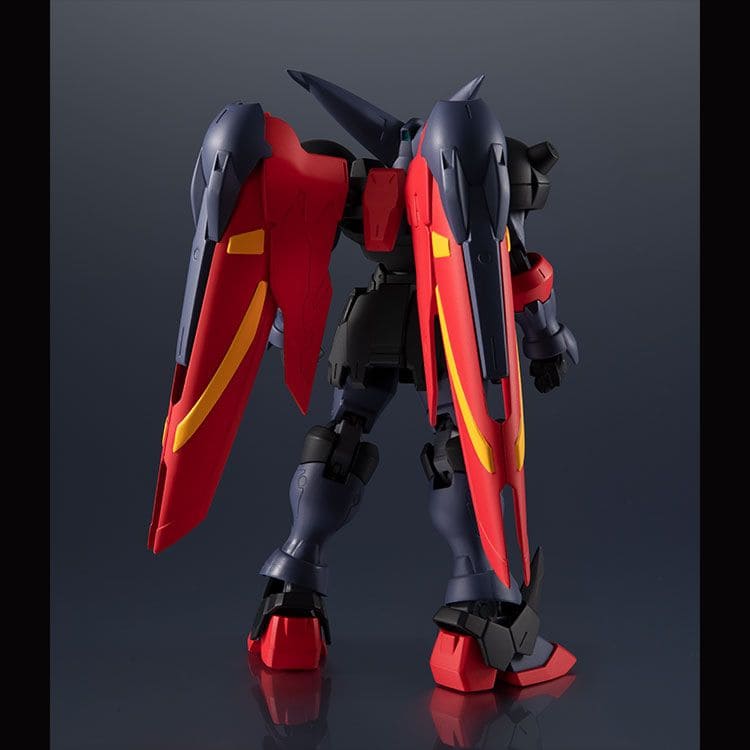 Gundam Universe GF13-001 Nhii Master Gun