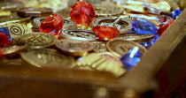 Elven Metal Coins Set (24)