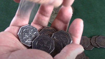 Elven Metal Coins Set (24)