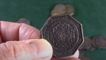 Elven Metal Coins Set (24)